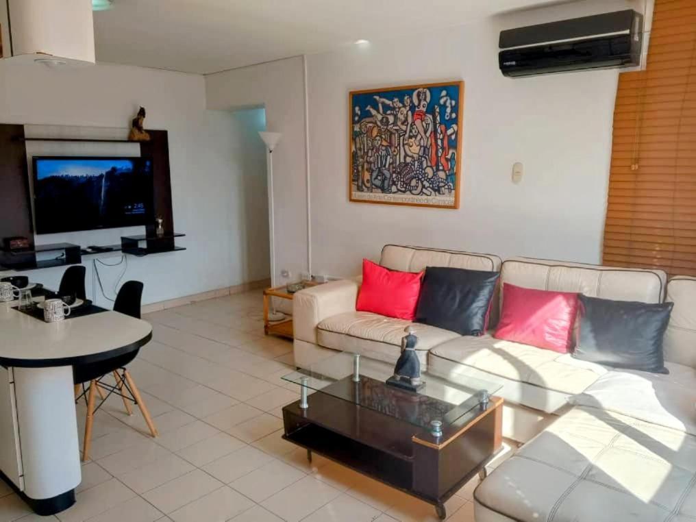 Confortable Apto Tipo Suite/ Turismo Relax Caracas Exteriör bild