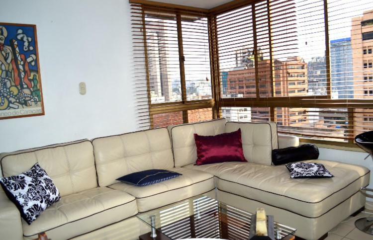 Confortable Apto Tipo Suite/ Turismo Relax Caracas Exteriör bild
