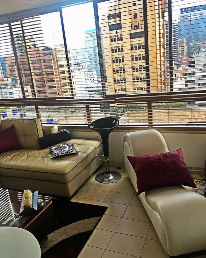 Confortable Apto Tipo Suite/ Turismo Relax Caracas Exteriör bild